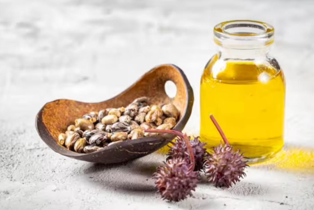 How to Use Castor Oil for Hair