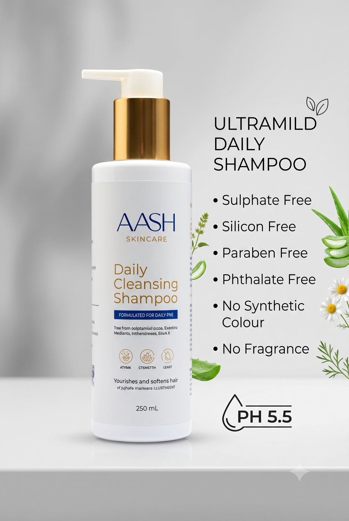 Anti Dandruff + Shampoo Combo - ✨ SAVE 10 % ✨