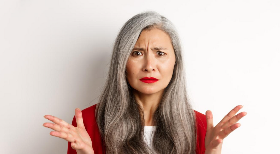 Unraveling the Mysteries of Gray Hair: Causes and Solutions