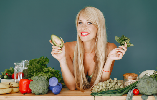  The Role of Nutrition in Hair Health