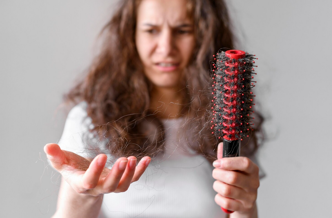 What Causes Hair Loss