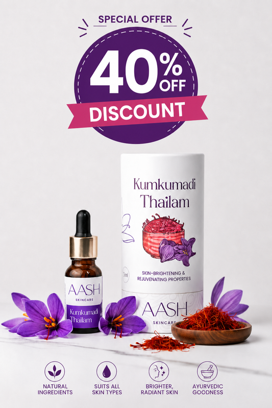 Kumkumadi Thailam