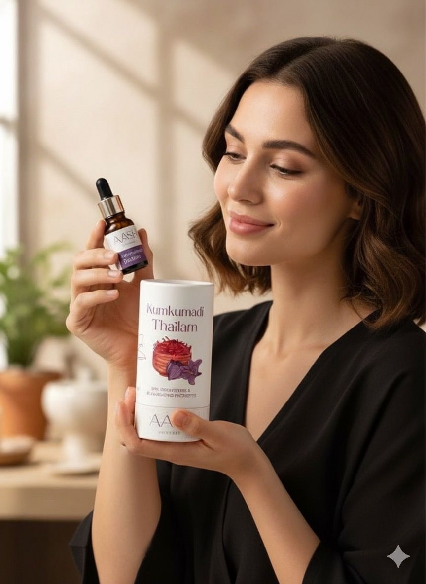 Kumkumadi Thailam