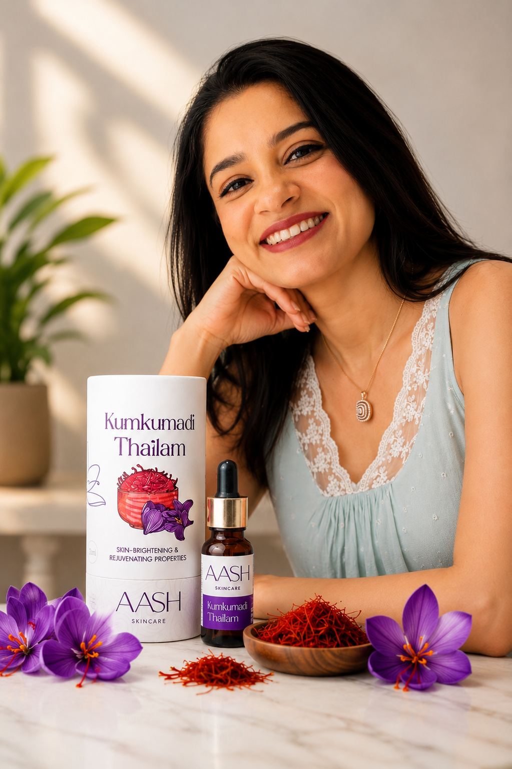 Kumkumadi Thailam