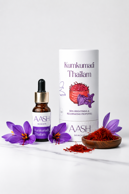 Kumkumadi Thailam